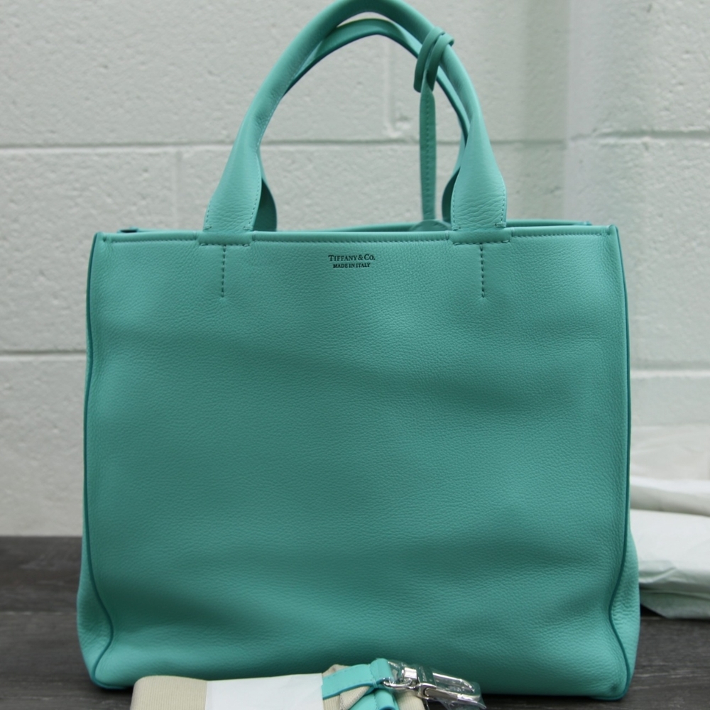 Tiffany & Co. Tote Bag